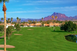 Painted Mountain Golf Resort