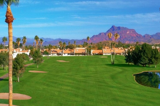 Painted Mountain Golf Resort
