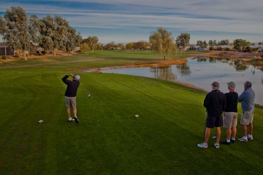 Pueblo El Mirage Golf Course