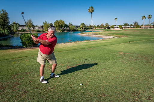 Quail Run Golf Course