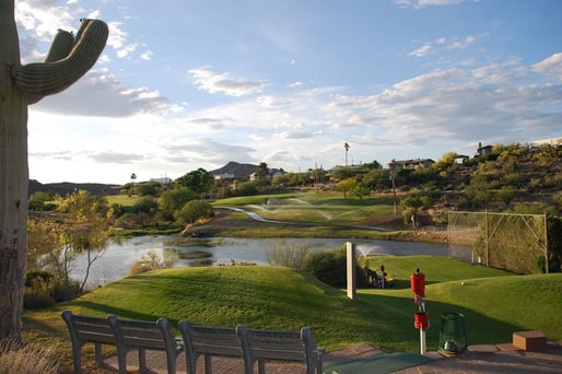 Queen Valley Golf Club