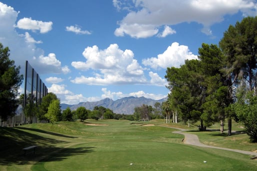Dell Urich Golf Course