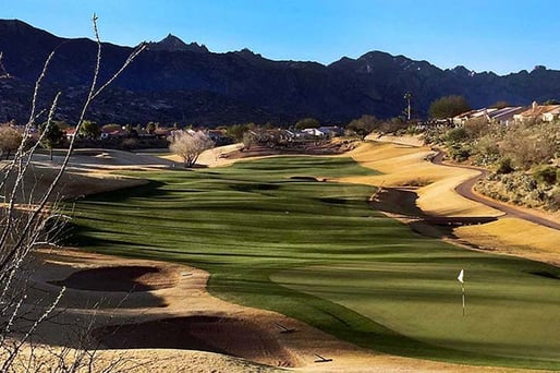 SaddleBrooke Golf Course