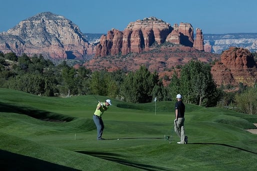 Sedona Golf Resort