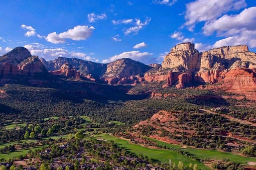 Seven Canyons