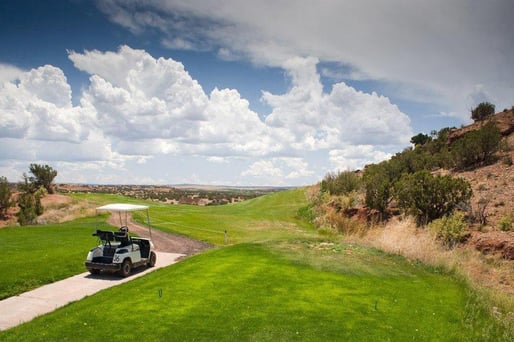 Snowflake Golf Course