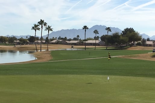 Springfield Golf Resort