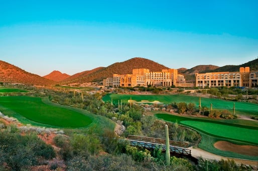 Starr Pass Golf Club