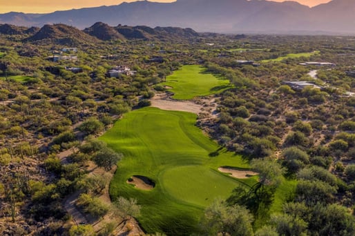 Stone Canyon Club, The