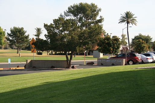 Sun City Lakes East GC