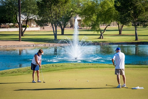 Sun City Riverview GC