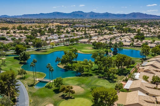 Sun Village Golf Course