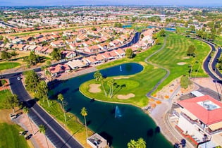 Sunbird Golf Resort