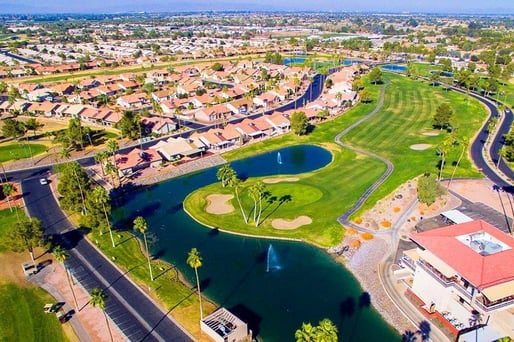 Sunbird Golf Resort