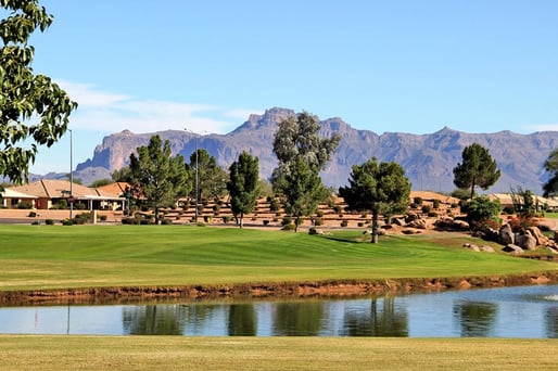 Sunland Springs Golf Club
