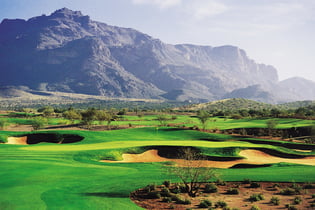 Superstition Mountain Golf Club
