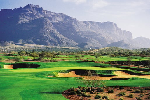 Superstition Mountain Golf Club
