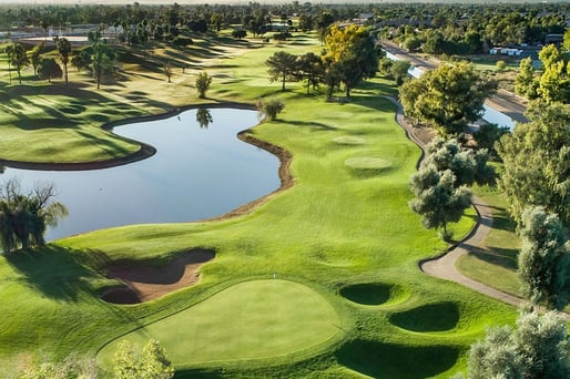 Superstition Springs Golf Club