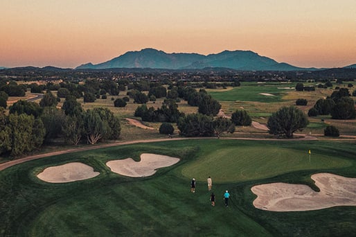 Talking Rock Golf Course