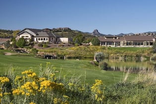 The Club at Prescott Lakes