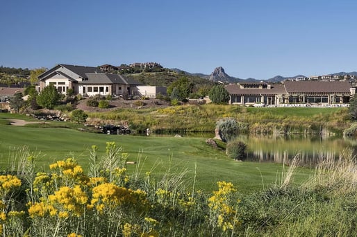 The Club at Prescott Lakes