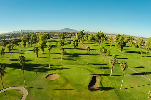 Toka Sticks Golf Club