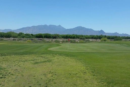 Torres Blancas Golf Club