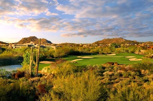 Troon North Golf Course