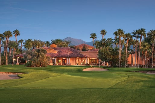 Tuscany Falls Golf Course @ PebbleCreek