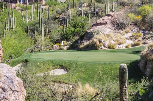Ventana Canyon Golf Club