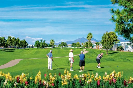 Viewpoint Golf Resort