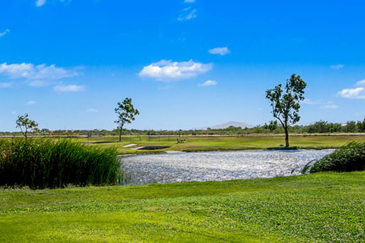 Voyager RV Golf Course