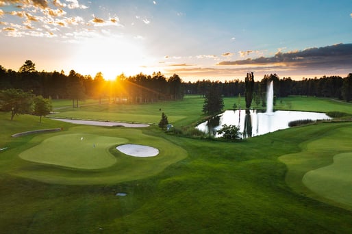 White Mountain Country Club