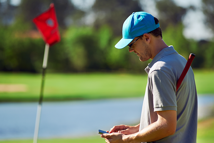 Cloud Series_Play Golf Page