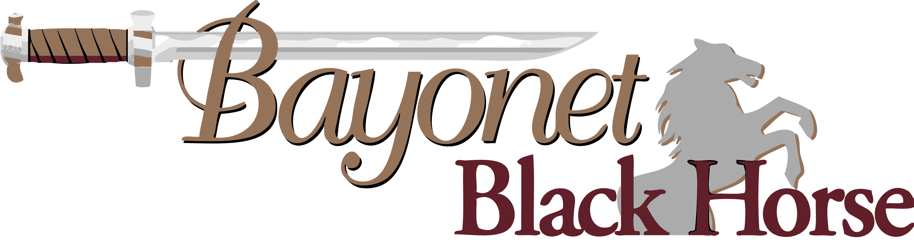 Bayonet Black Horse Logo
