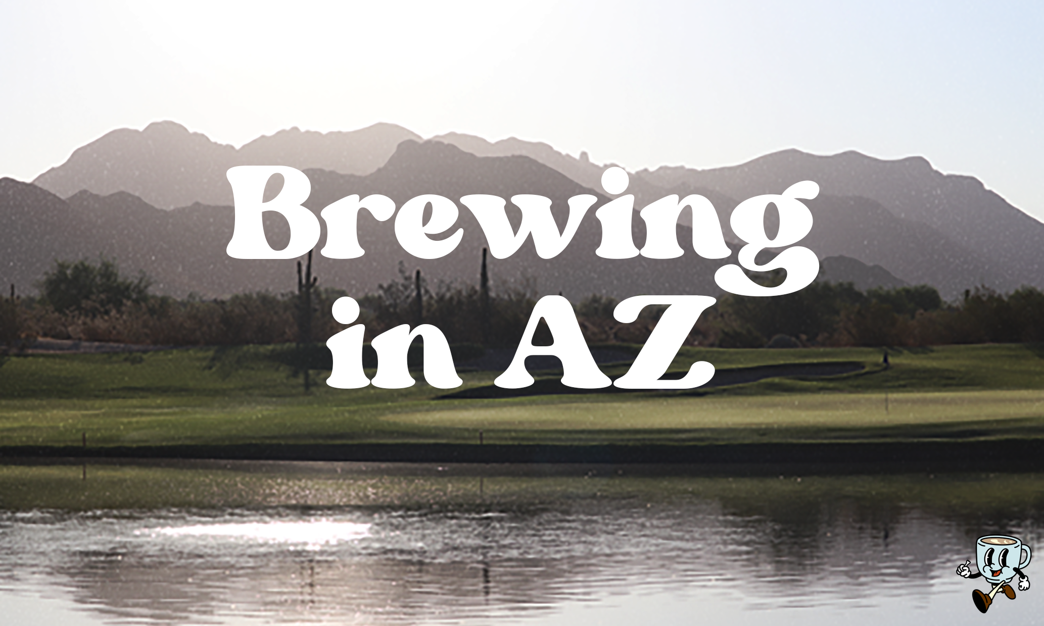 Brewing in AZ