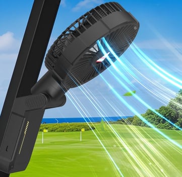 Cart Fan
