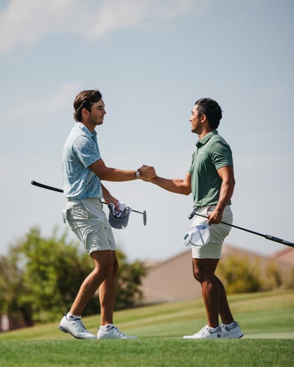 Hand shake