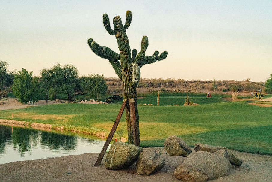 Hole 1
