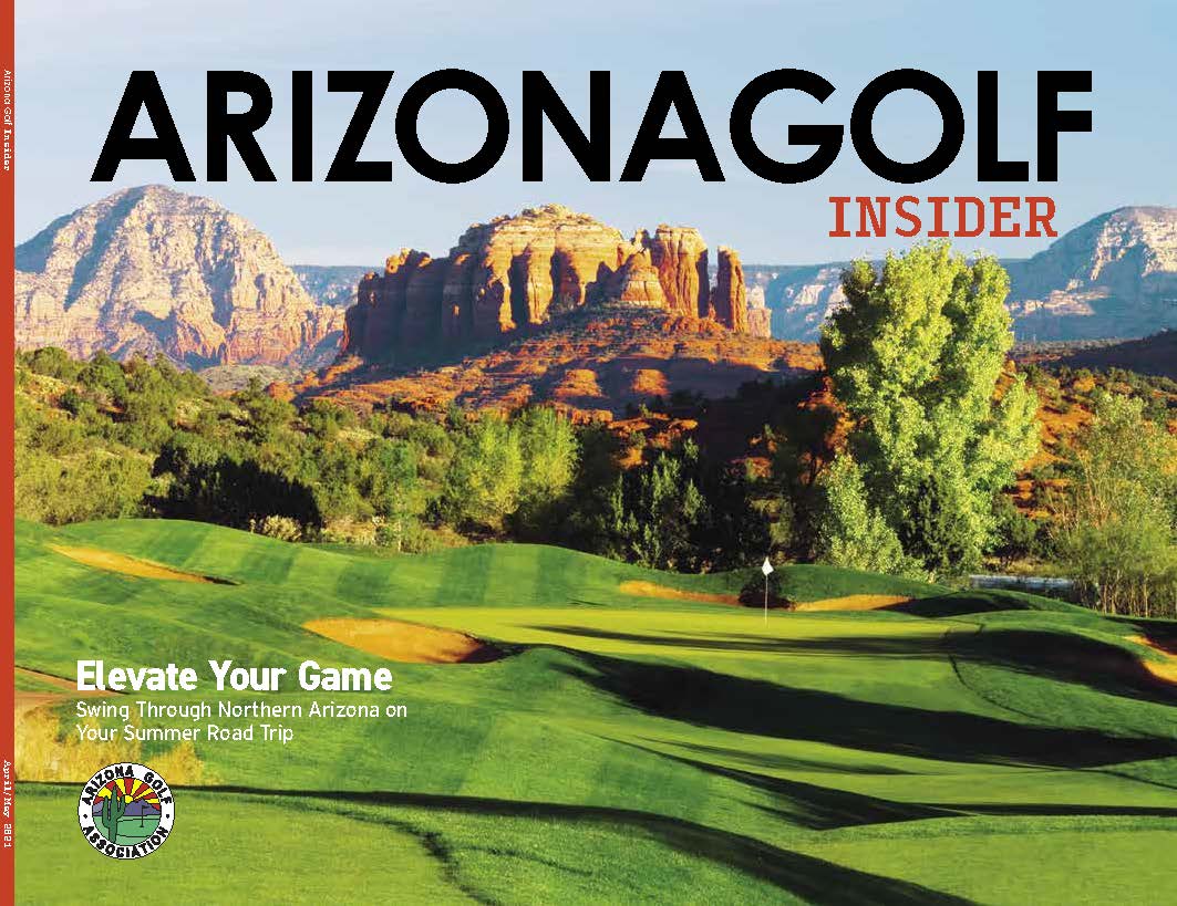 Arizona Golf Insider - April 2021