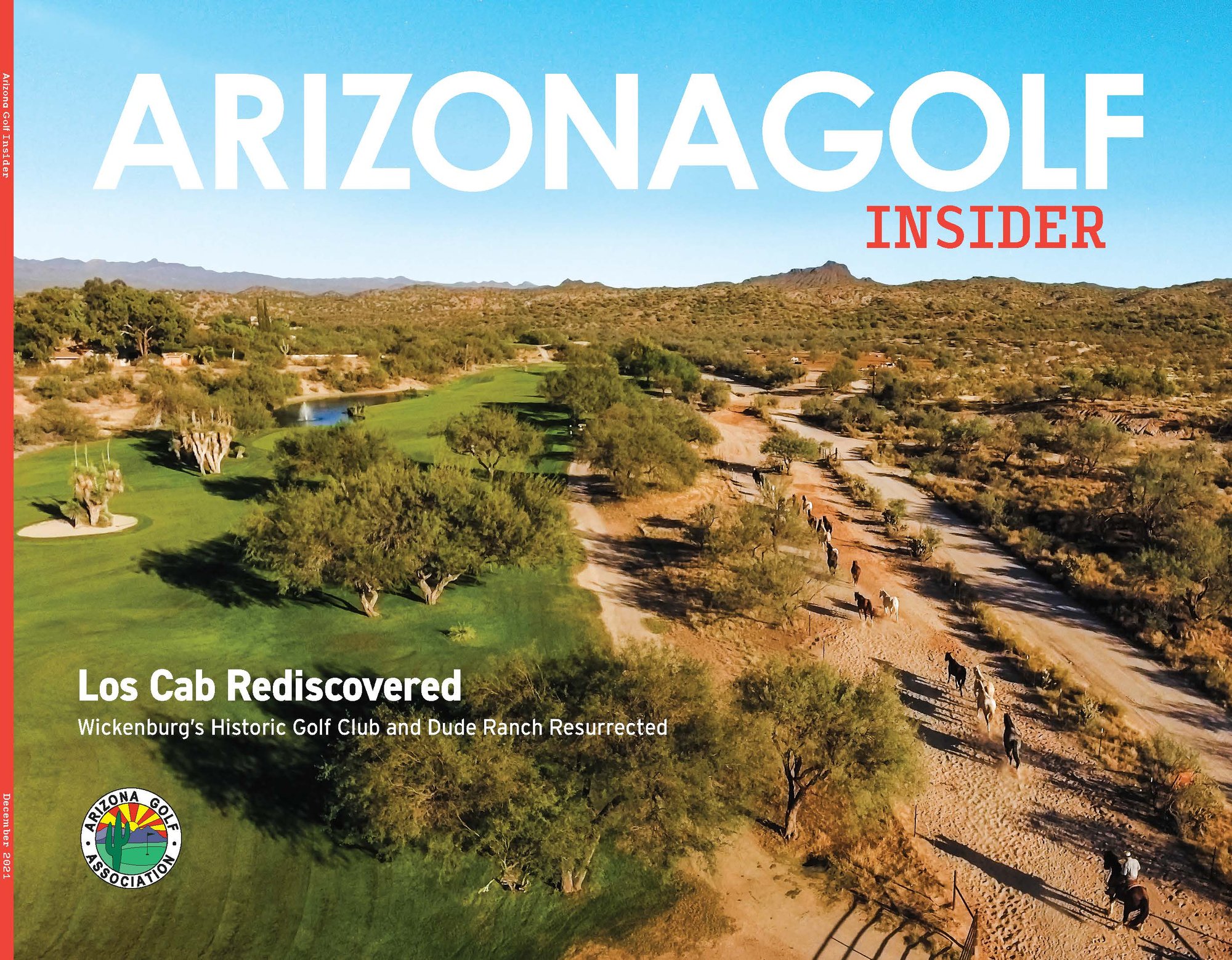 Arizona Golf Insider - December 2021