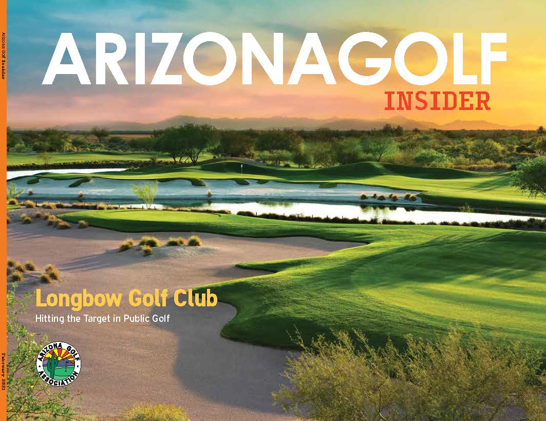 Arizona Golf Insider - February 2021