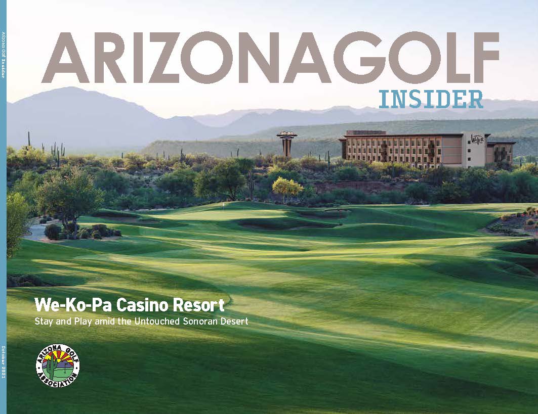 Arizona Golf Insider - October 2021