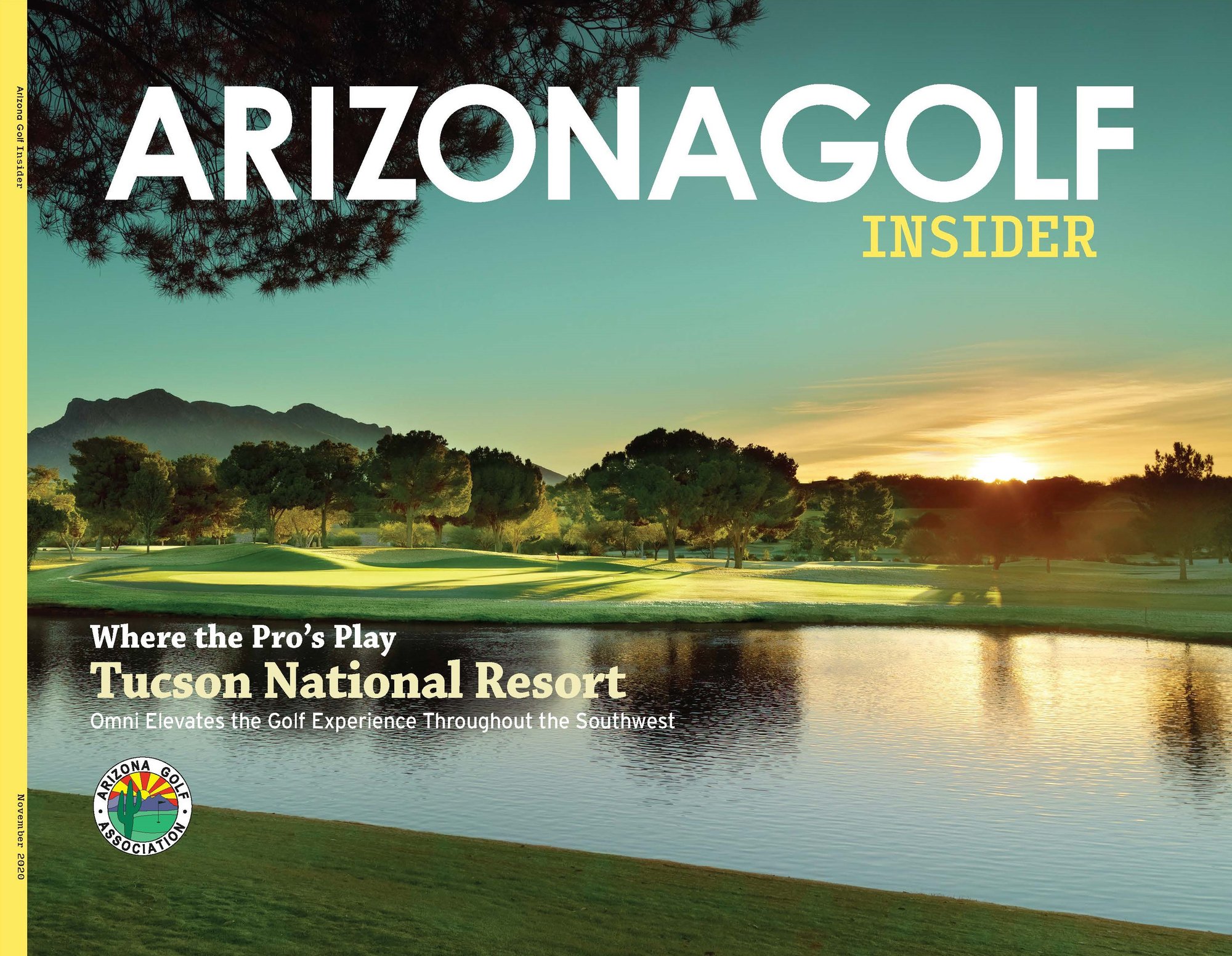 Arizona Golf Insider - November 2020
