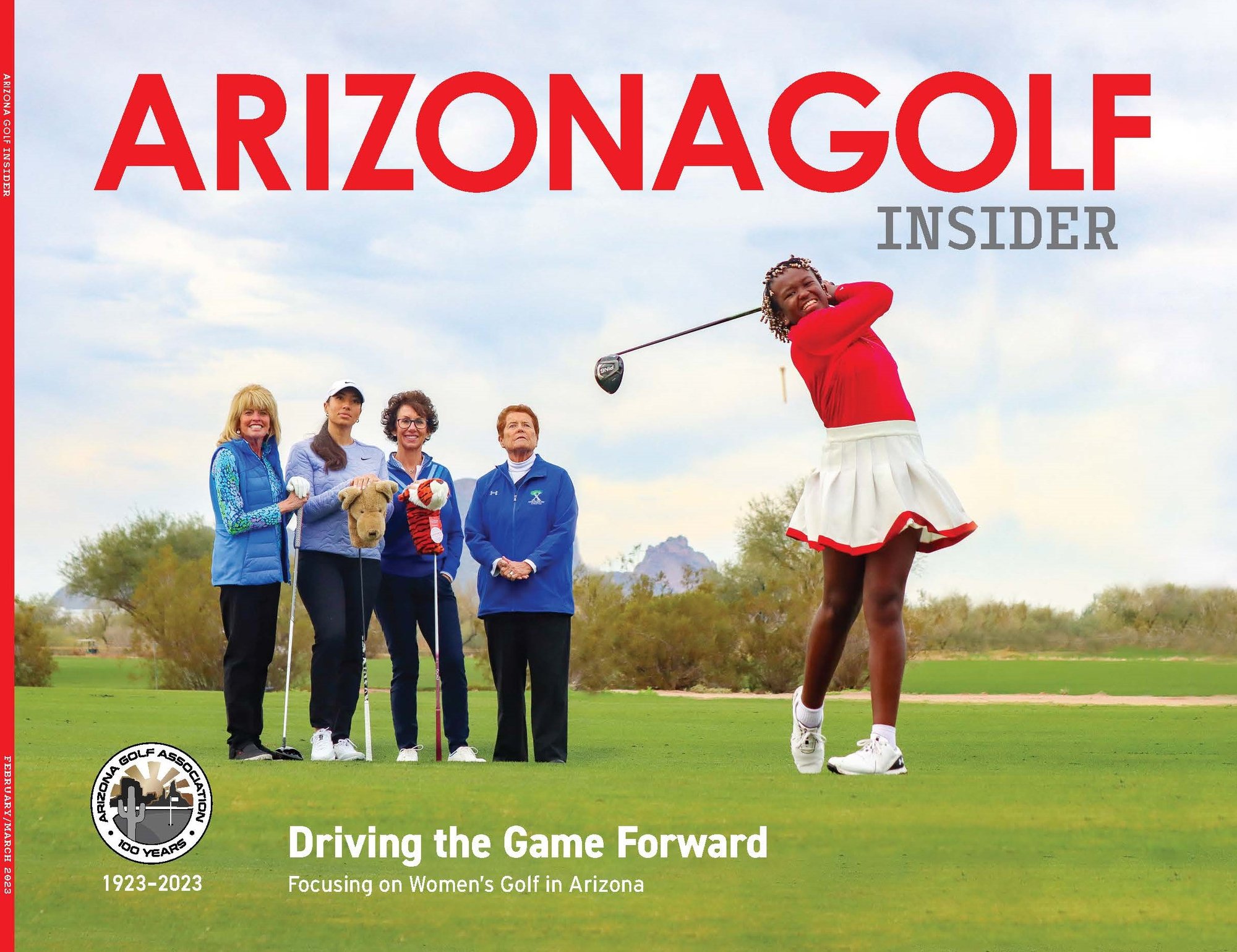 Arizona Golf Insider - February/March 2023