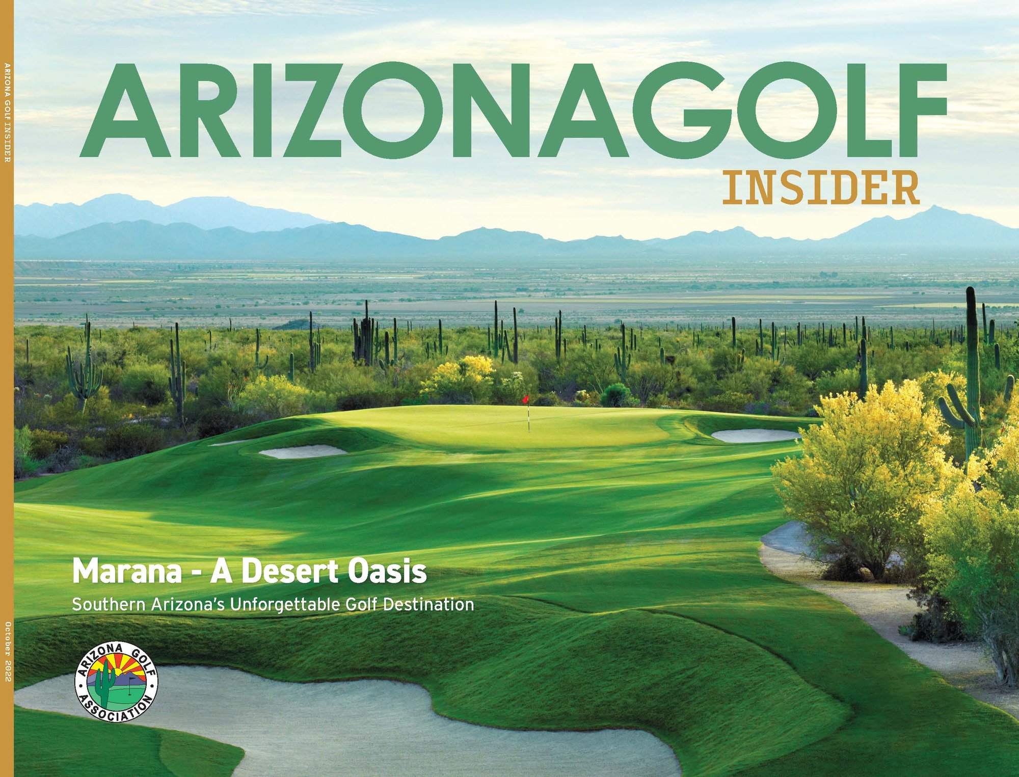 Arizona Golf Insider - October 2022