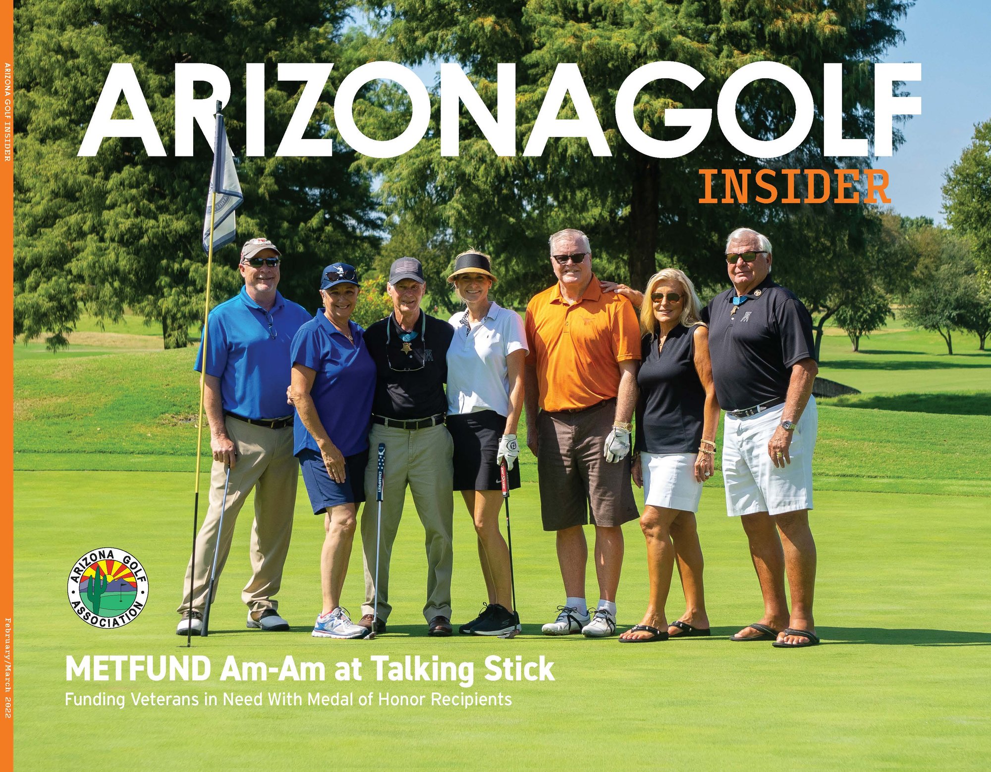 Arizona Golf Insider - February/March 2022
