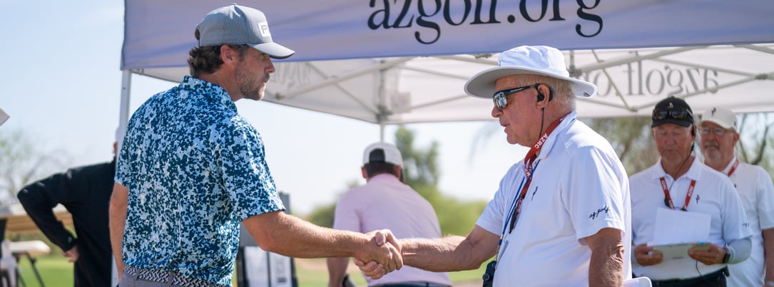 Volunteer Long Middle Shot