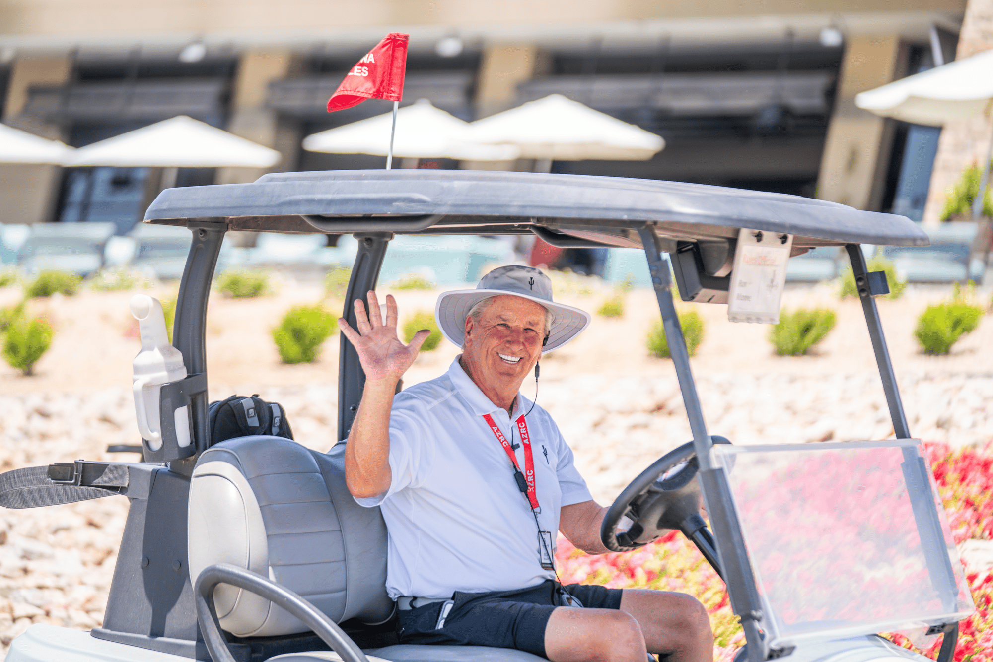 Volunteer Rules Official block