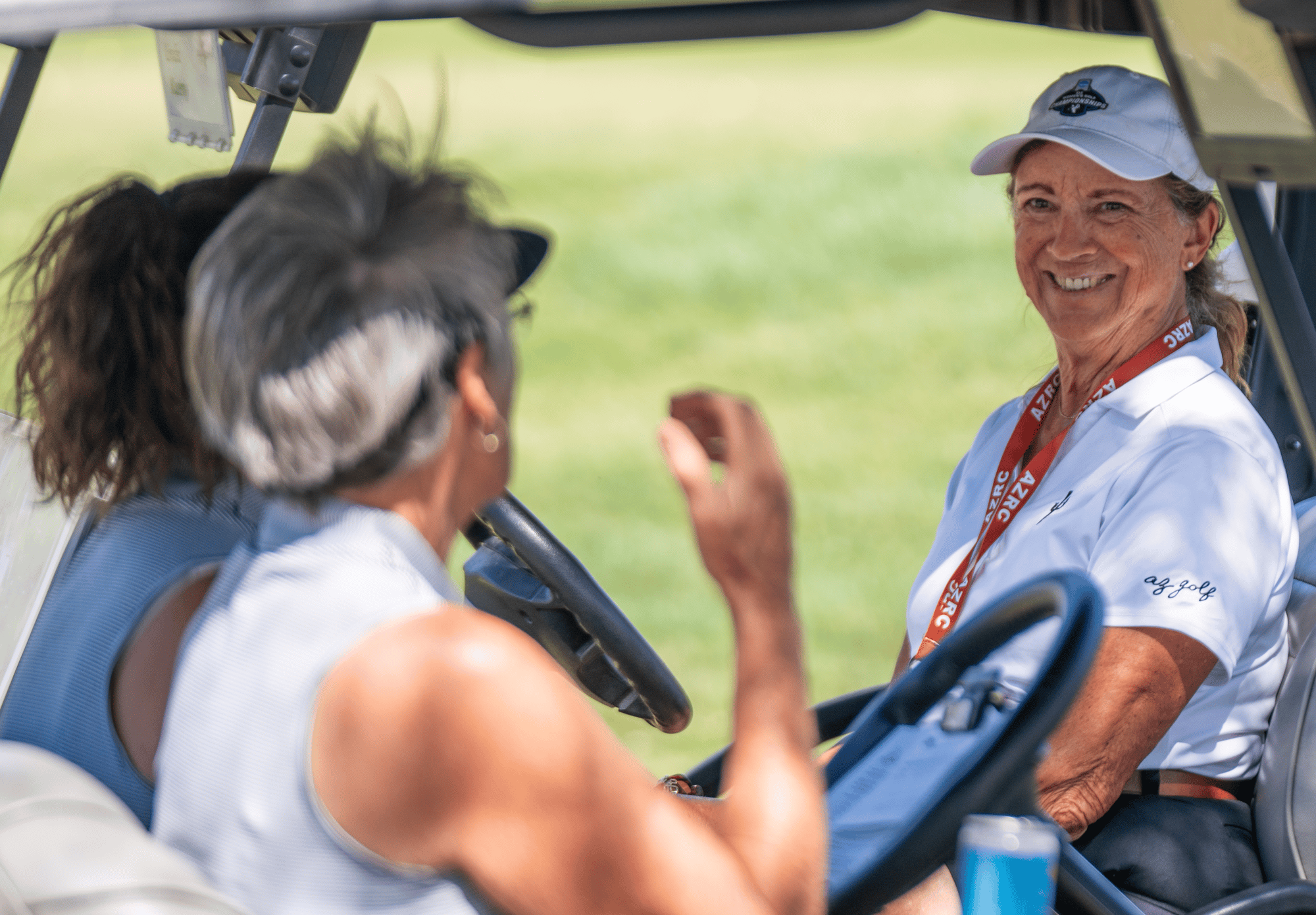 Volunteer Tournament Pic Block